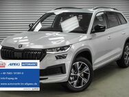 Skoda Kodiaq, 2.0 TDI, Jahr 2024 - Kißlegg