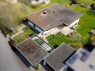 Lichtdurchfluteter Familienbungalow mit Traumgarten in Schwäbisch Hall - Schwäbisch Hall
