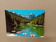 Postkarte C-247-Garmisch-Partenkirchen. Riessersee. - Nörvenich