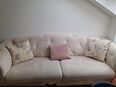 Wunderschönes Sofa in Creme in 40723