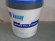 Knauf Fill und Finish - Hamburg