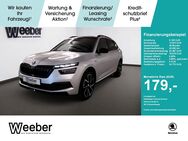 Skoda Kamiq, 1.5 TSI Monte Carlo, Jahr 2024 - Leonberg (Baden-Württemberg)