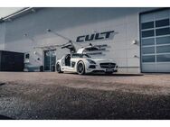 Mercedes-Benz SLS AMG Coupe mit Black Series Bodykit Umbau - Landsberg (Lech)