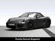 Porsche Boxster, GTS, Jahr 2016 - Wuppertal