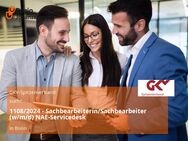 1108/2024 - Sachbearbeiterin/Sachbearbeiter (w/m/d) NAE-Servicedesk - Bonn