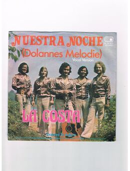 La Costa-Nuestra Noche-Dolores Te Adore-Vinyl-SL,1975 - Linnich