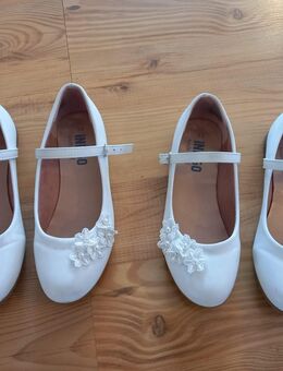Kommunionschuhe in Größe 33 und/oder 34 - Ochsenfurt