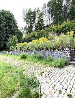 Grundstücksfläche 1.745 qm! Idyllisches Einfamilienhaus mit weitläufigem Garten! - Wilhelmsthal