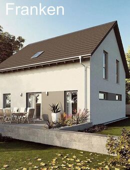Modernes Wohnkonzept - Wohlfühlklima inklusive - Neusorg