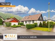 Großzügiges Haus mit Traumgarten und 2 Garagen in Herten. - Rheinfelden (Baden)