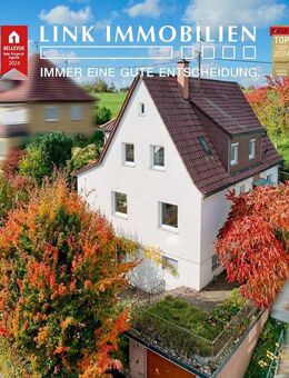 Perfekt für Familien! Einfamilienhaus mit großem Grundstück in Feldrandlage von Ostfildern-Nellingen - Ostfildern