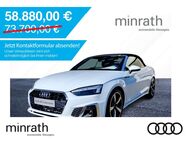 Audi A5, Cabrio S line 40 TFSI, Jahr 2022 - Moers