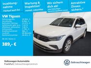 VW Tiguan, 2.0 TDI Move FrontAssist, Jahr 2024 - Frankfurt (Main)