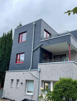 Lohbrügge - 3-Zimmer-Wohnung mit Dachterrasse - Neubau - Hamburg