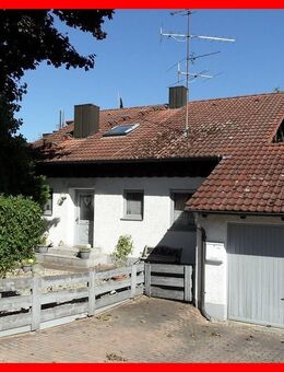 Einfamilienhaus in Rohrbach - Rohrbach (Bayern)