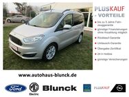 Ford Tourneo Courier, 1.0 TITANIUM i 100PS, Jahr 2018 - Ribnitz-Damgarten