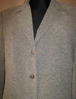NEU * Modern * klassisch * wie Salz und Pfeffer * Anzug * Kostüm * BLAZER ''GERRY WEBER'' Gr. 38- 40/ S- M * khaki- grün * erdfarben * - Riedlingen
