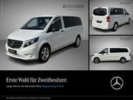 Mercedes Vito, 116 TOURER PRO LANG TRON LIEGE PAKET, Jahr 2023 - Eisenach