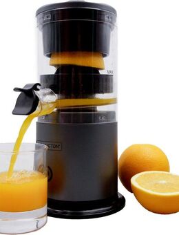 LIVINGTON Entsafter JuiceBoost M36657, 10 W