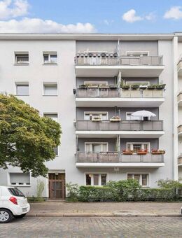 Möblierte 1-Zimmer-Wohnung im Hochparterre - sofort bezugsbereit - Berlin