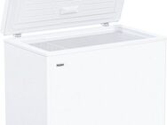 Haier Gefriertruhe HCE200C, 91,5 cm breit, 196 l, Kompakte Größe: Flexibel einsetzbar