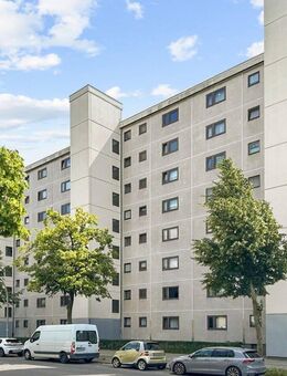 Vermietete 2 Zimmer Eigentumswohnung in Berlin Reinickendorf - Berlin