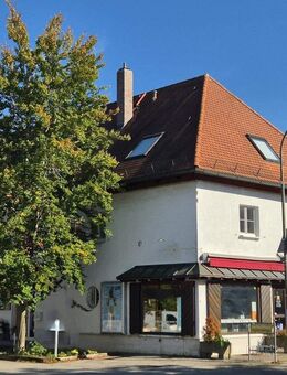 Für Kapitalanleger oder Projektentwickler: Wohn- und Geschäftshaus in guter, zentraler Lage von Allach! - München