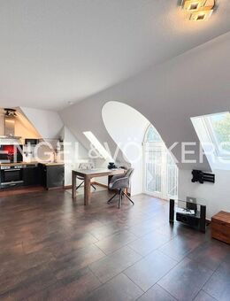 Moderne Wohnung im Zentrum von Lindenberg - Lindenberg (Allgäu)