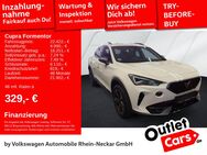 CUPRA Formentor, 1.5 TSI Digitaltacho, Jahr 2021 - Weinheim