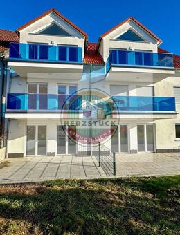 Exklusive Neubauwohnung in Waidhaus - Erstbezug mit moderner Ausstattung, KfW-Förderung & Einbauküche inklusive - Waidhaus