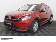 VW Taigo, 1.0 TSI Life, Jahr 2023 - Solingen (Klingenstadt)