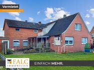 Kapitalanlage - Mehrfamilienhaus mit 3 Wohnungen in Drochtersen - Drochtersen