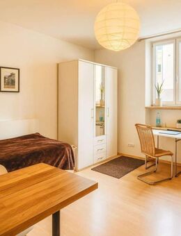 Top Kapitalanlage! Charmantes Einzimmerappartment in Frankfurt-Sachsenhausen - Frankfurt (Main)