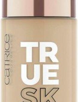 Catrice Foundation True Skin Hydrating Foundation, mit hoher Deckkraft