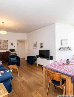 Große, bezugsfreie 3-Zimmer-Wohnung mit Balkon im Rudolfkiez - Berlin