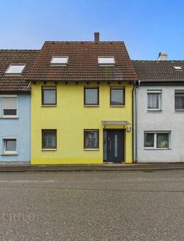 Charmantes Reihenhaus mit Geschichte - Bezugsfrei & voller Möglichkeiten! - Bad Überkingen