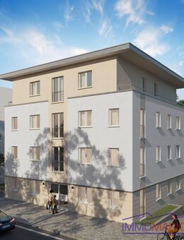 Erdgeschosswohnung mit kleinem Garten in Siegburg zu verkaufen - Siegburg