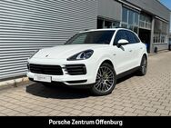 Porsche Cayenne, E-Hybrid Platinum Edition, Jahr 2023 - Offenburg