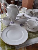 Kaffee- und Tafelservice von Königl. pr. Tettau in 23566