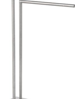 WENKO Handtuchständer Recco, mit schwerer Bodenplatte