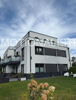 #IMMOTIONAL ERDGESCHOSS-WOHNUNG MIT GARTENBEREICH NÄHE SPECKENBÜTTELER PARK - Bremerhaven