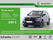 Skoda Karoq, 2.0 TDI Sportline R, Jahr 2022 - Augsburg