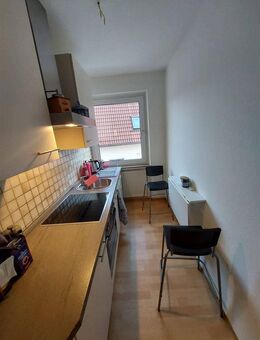 Nachmieter-/in ab sofort für eine sehr gemütliche 2-Zimmer-Wohnung mit Einbauküche gesucht - Oerlinghausen