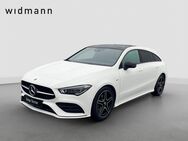 Mercedes CLA 200, SB AMG Edition2020, Jahr 2021 - Wackersdorf