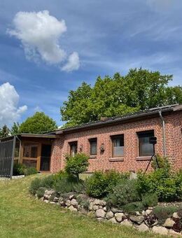 8 Minuten zum Schaalsee - wunderschöner Bungalow mit Blick in die Natur :-) - Klein Zecher