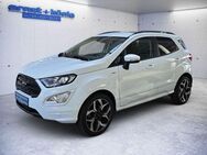 Ford EcoSport 1.0 EcoBoost ST-LINE NAVI+XENON+KEYFREE - Freiburg (Breisgau)