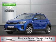 Kia Stonic 1.2 DPi Silber //Klima/PDC/Winterpaket/Alu - Thannhausen