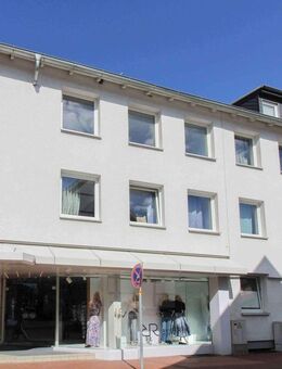 Gestaltungspotenzial: Vermietetes, gestaltbares Apartment in Citylage - Burgdorf (Landkreis Region Hannover)