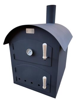 Holzbackofen-60x40-brotbackofen/flammkuchenofen/pizzaofen/grill/outdoor/ - Allensbach