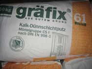 Gräfix, Kalkputz, Dünnschichtputz, Putzglätte - Küsten